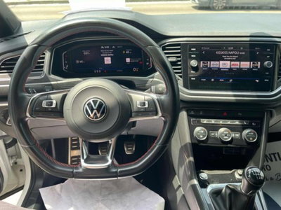 Volkswagen T-Roc 2.0 TDI SCR 150 CV Sport BlueMotion Technology (4)
