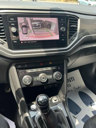 Volkswagen T-Roc 2.0 TDI SCR 150 CV Sport BlueMotion Technology (5)