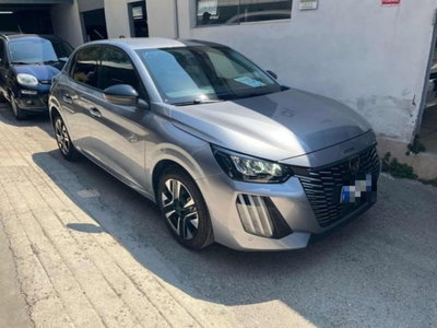 Peugeot 208 PureTech 100 Stop&Start 5 porte Allure usata