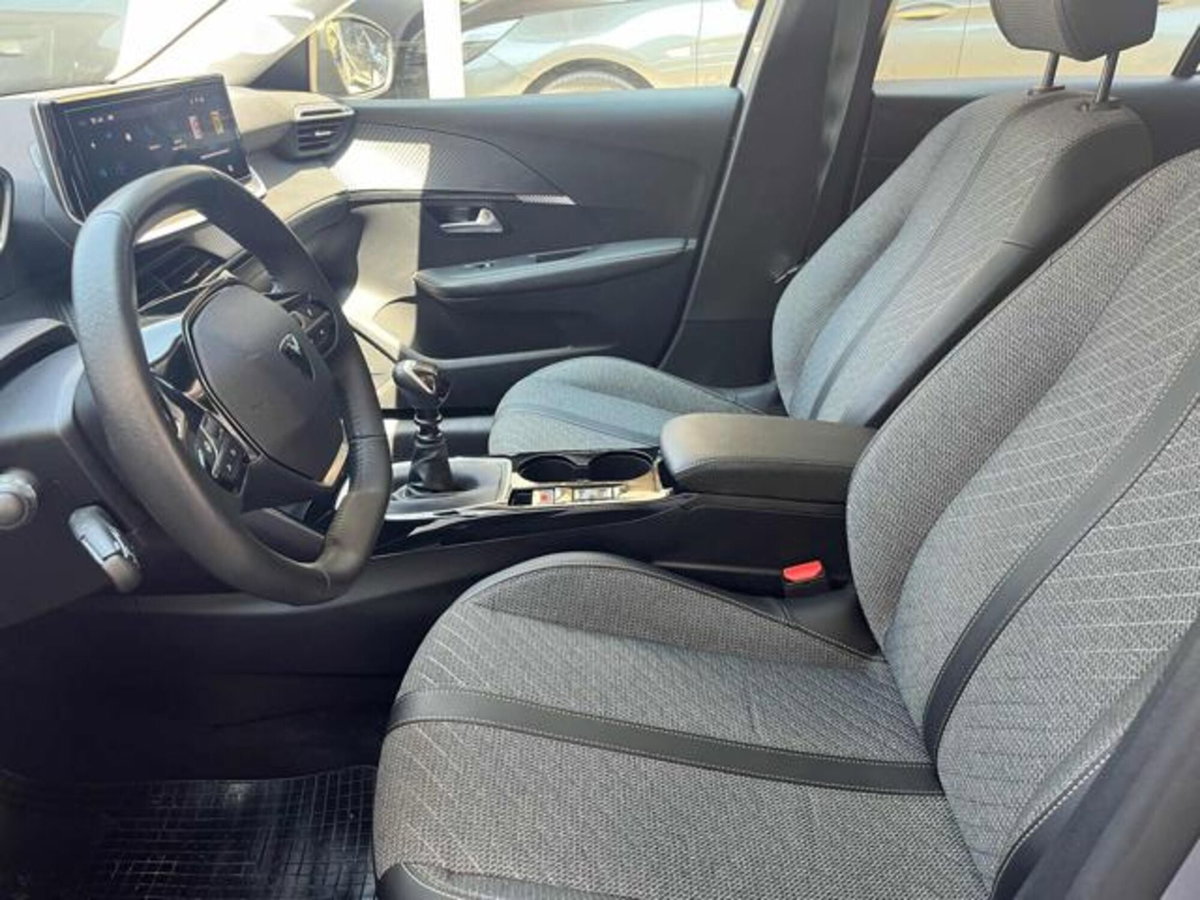 Peugeot 208 PureTech 100 Stop&Start 5 porte Allure (6)