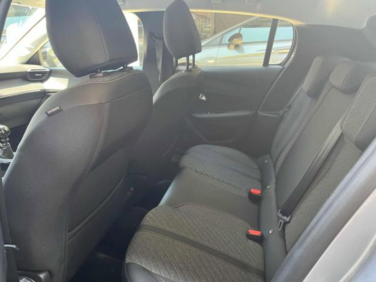 Peugeot 208 PureTech 100 Stop&Start 5 porte Allure (8)