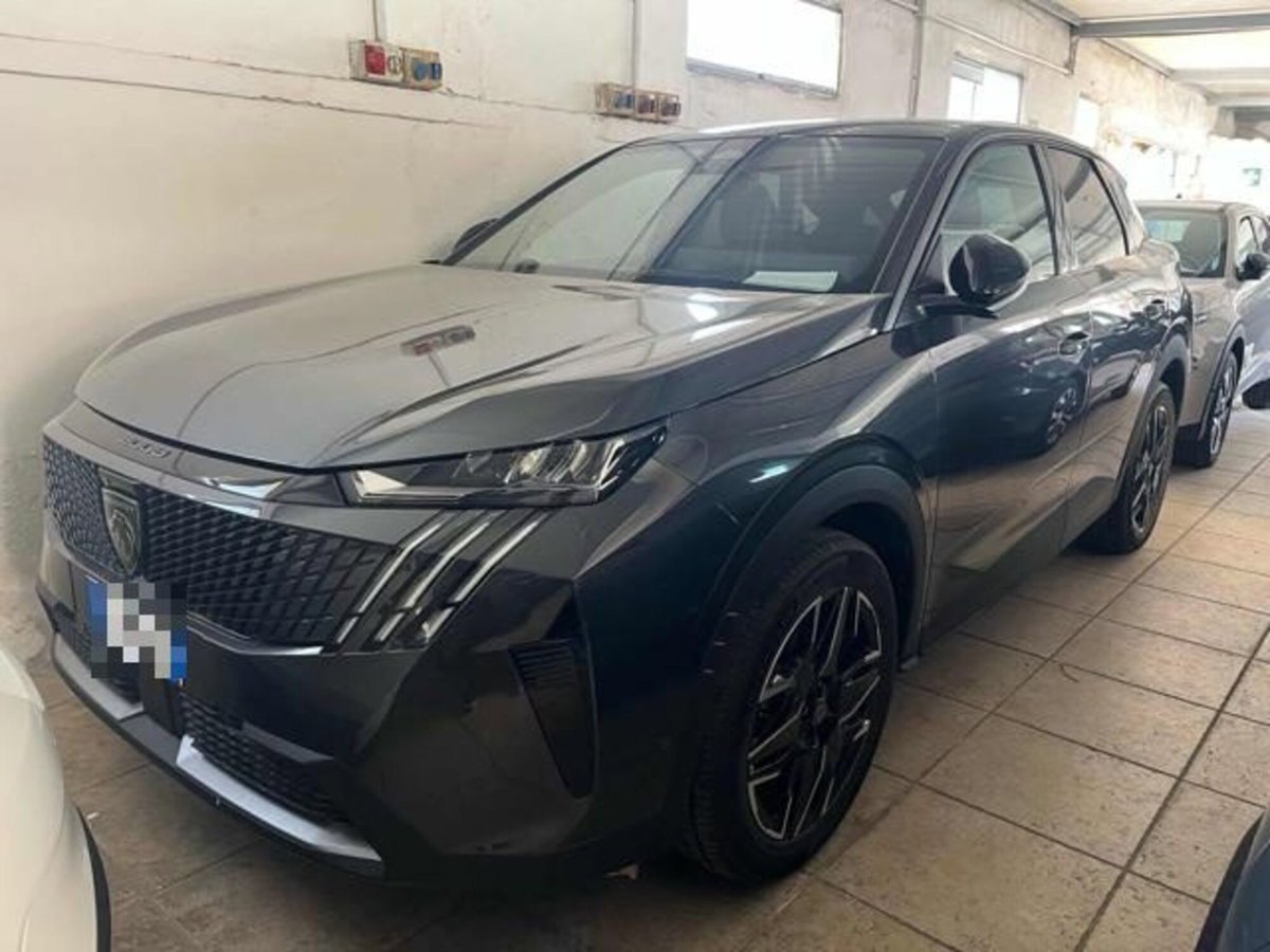 Peugeot 3008 1.2 hybrid Allure Business 145cv e-dcs6