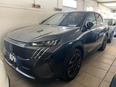 Peugeot 3008 1.2 hybrid Allure Business 145cv e-dcs6 nuova