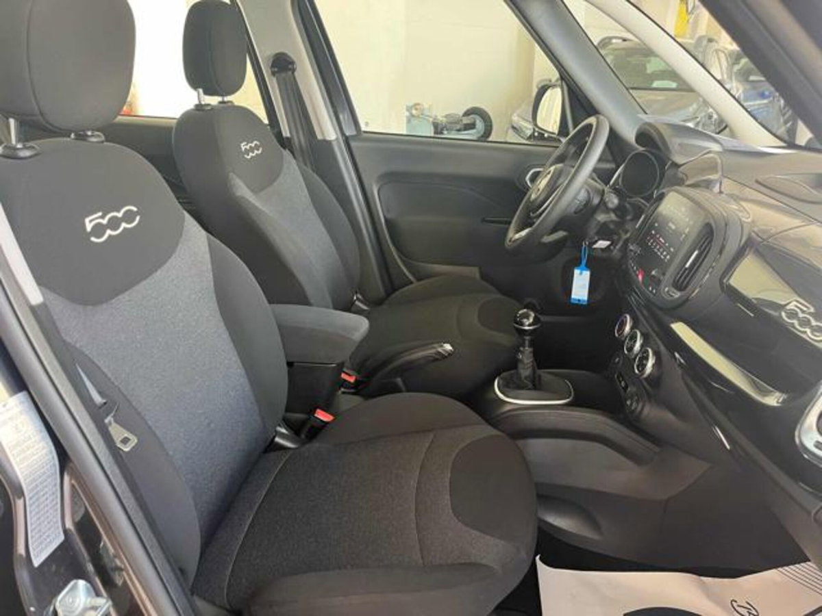Fiat 500L 1.3 Multijet 95 CV Business (6)