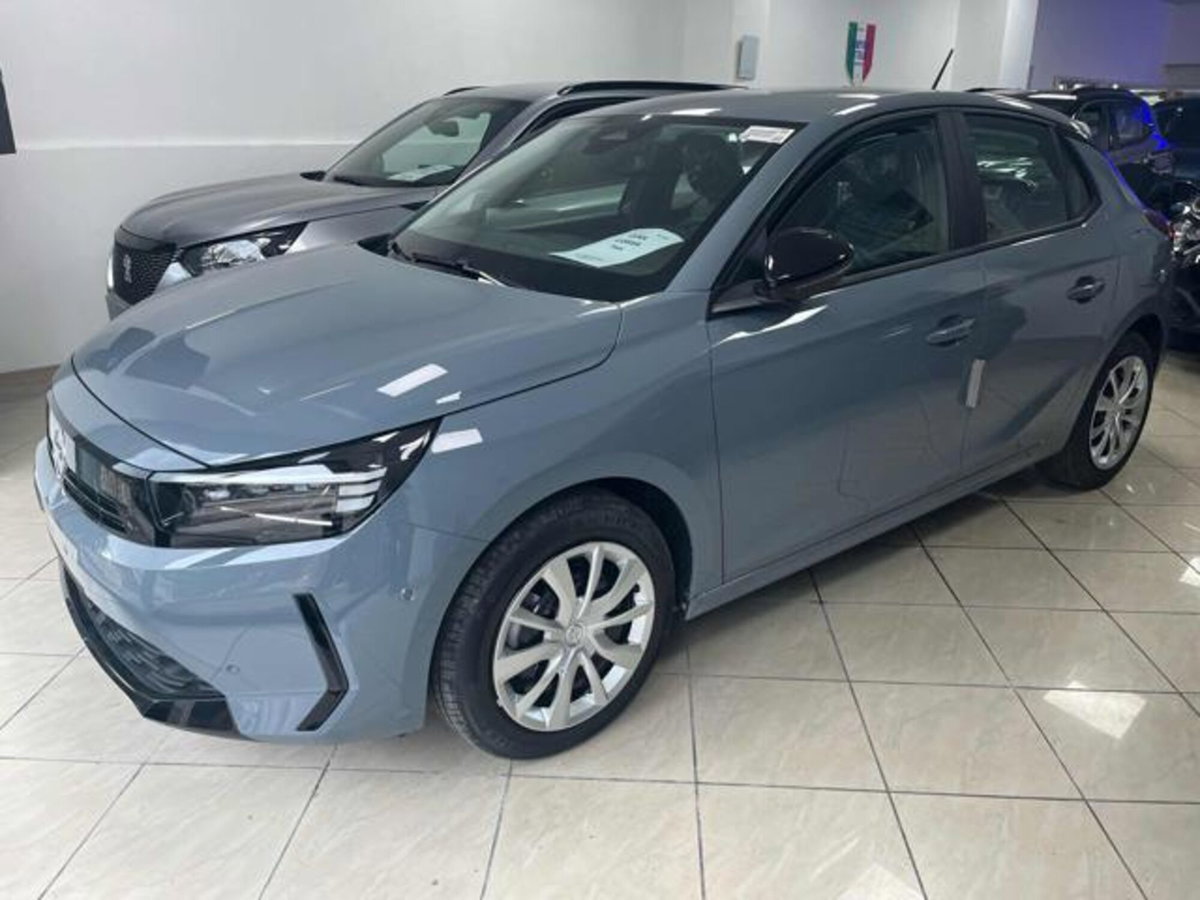 Opel Corsa 1.2 Yes s&s 100cv