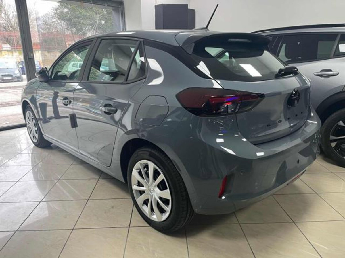 Opel Corsa 1.2 Yes s&s 100cv (3)