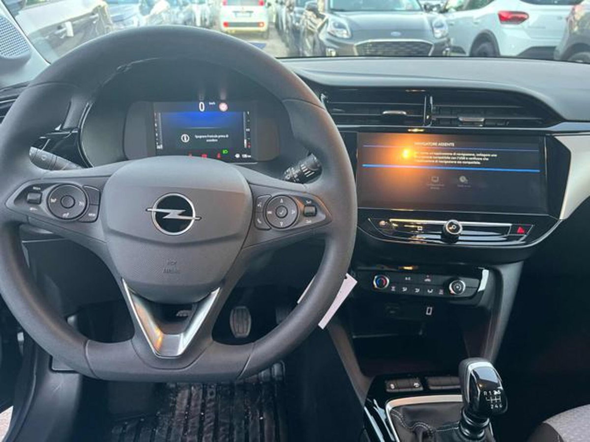 Opel Corsa 1.2 Yes s&s 100cv (5)