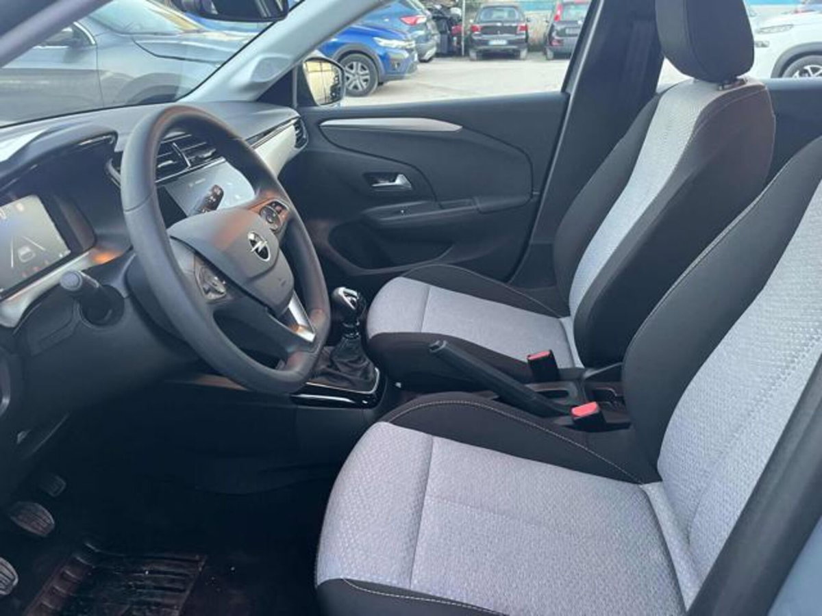 Opel Corsa 1.2 Yes s&s 100cv (7)