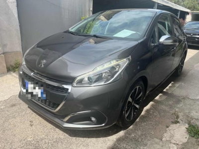 Peugeot 208 BlueHDi 100 Stop&Start 5 porte Allure usata
