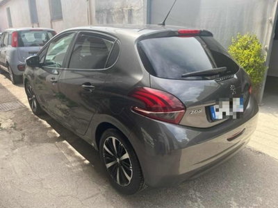 Peugeot 208 BlueHDi 100 Stop&Start 5 porte Allure (3)