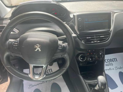 Peugeot 208 BlueHDi 100 Stop&Start 5 porte Allure (4)