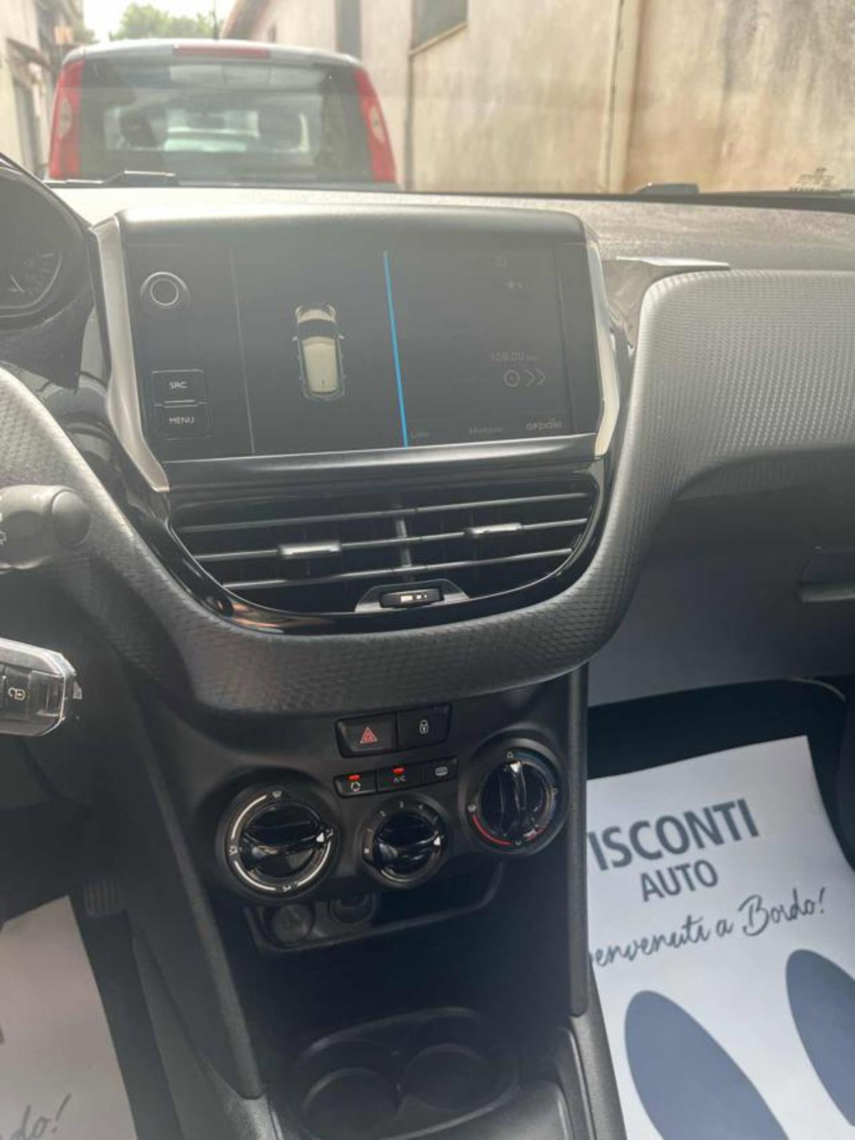 Peugeot 208 BlueHDi 100 Stop&Start 5 porte Allure (6)