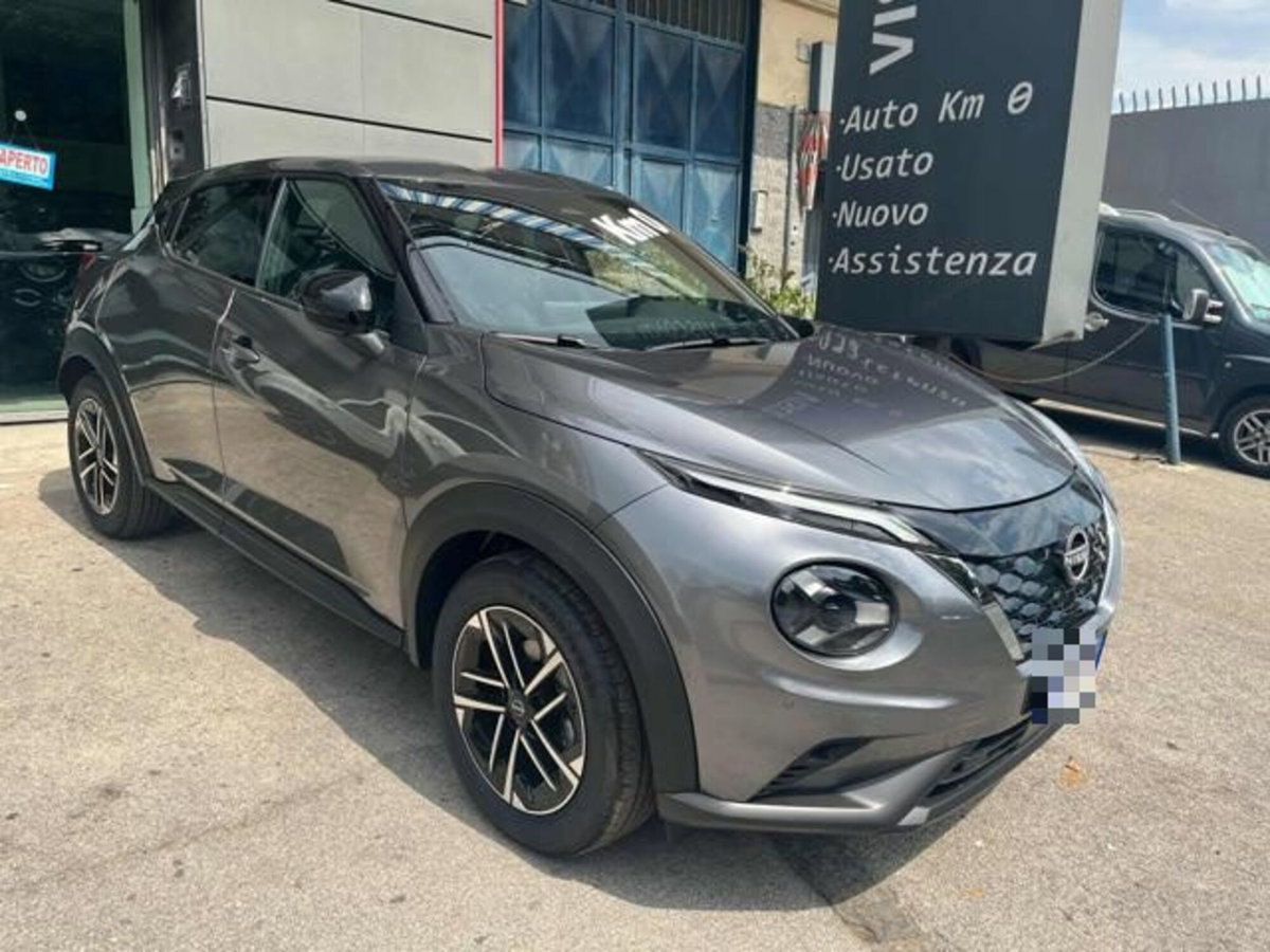 Nissan Juke 1.6 hev N-Connecta