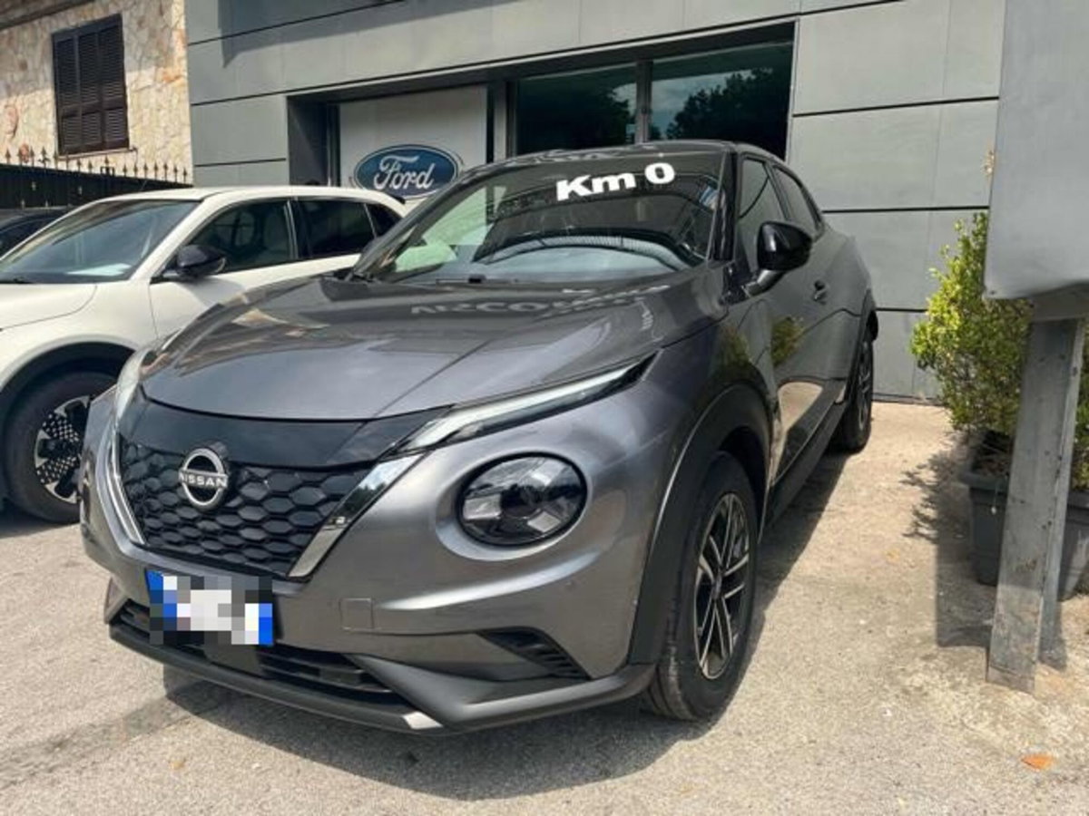 Nissan Juke 1.6 hev N-Connecta (2)
