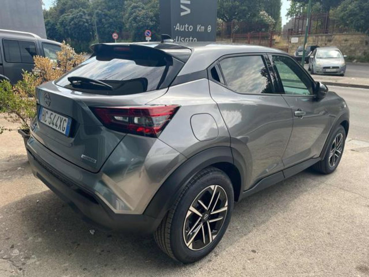 Nissan Juke 1.6 hev N-Connecta (3)
