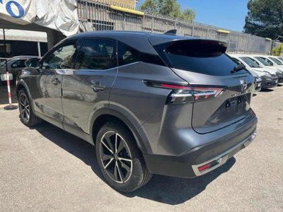 Nissan Qashqai 1.3 mhev Tekna 4wd 158cv xtronic (3)