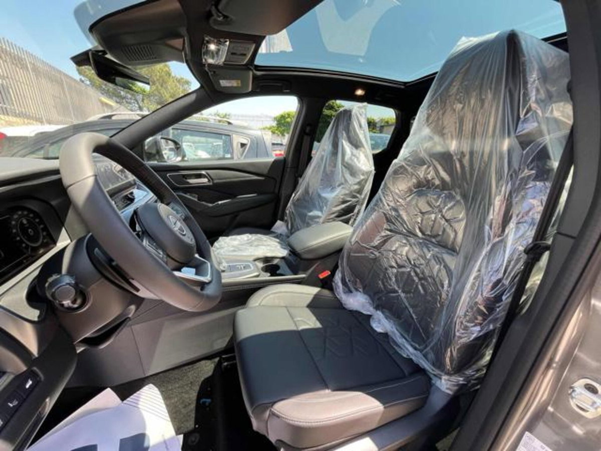 Nissan Qashqai 1.3 mhev Tekna 4wd 158cv xtronic (7)