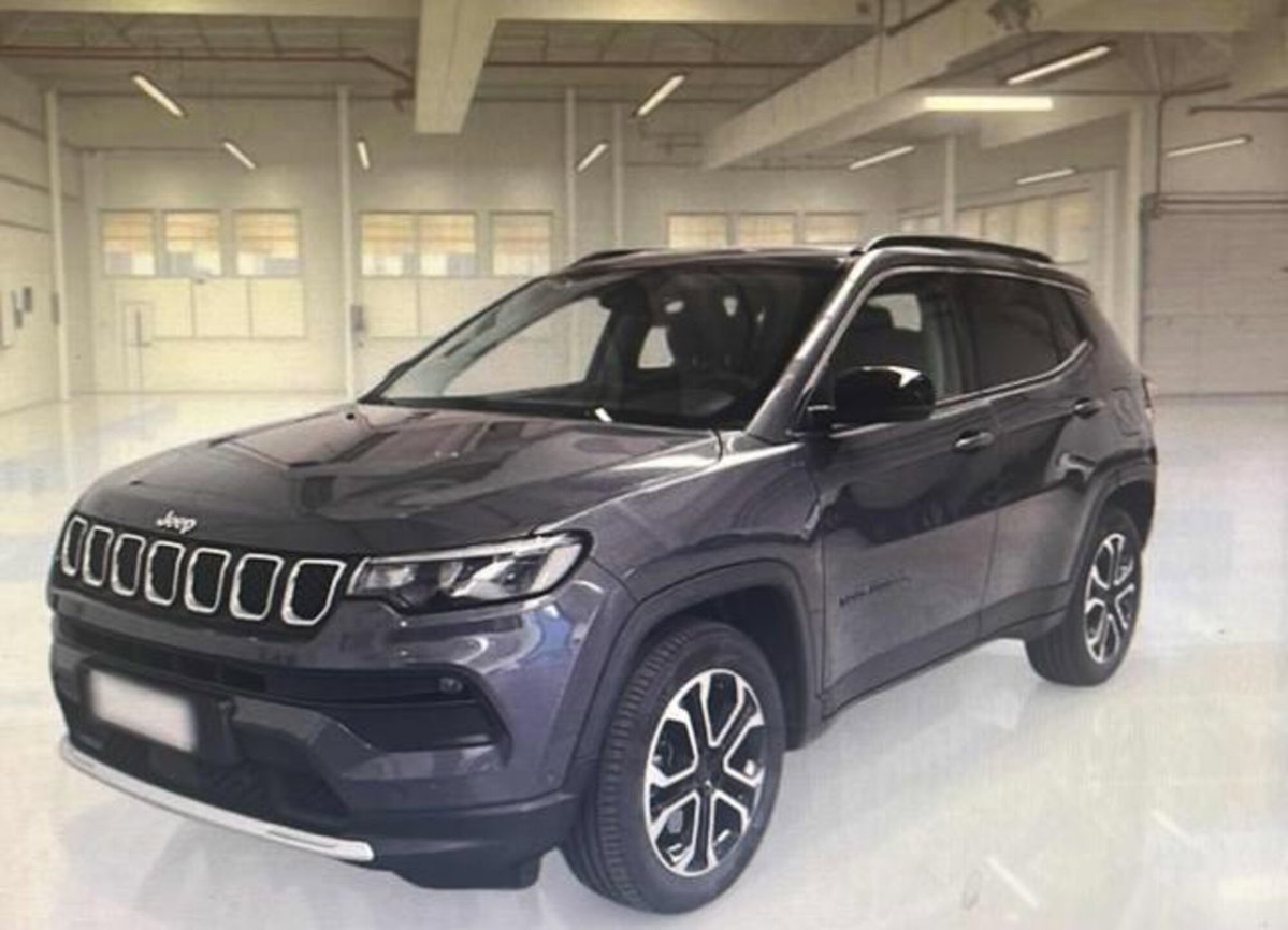 Jeep Compass 1.3 T4 190CV PHEV AT6 4xe Limited