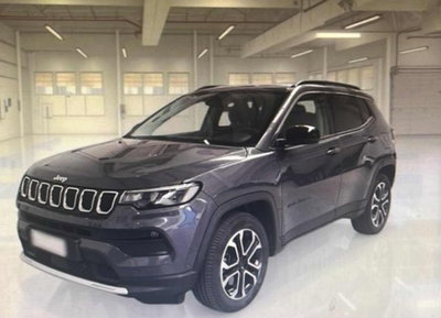 Jeep Compass 1.3 T4 190CV PHEV AT6 4xe Limited usata