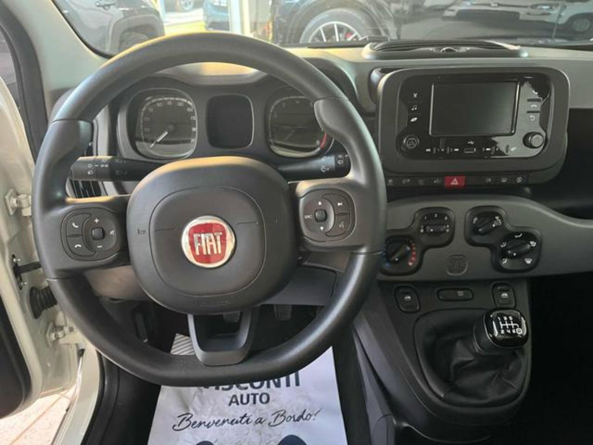 Fiat Panda 1.0 firefly hybrid s&s 70cv 5p.ti (4)