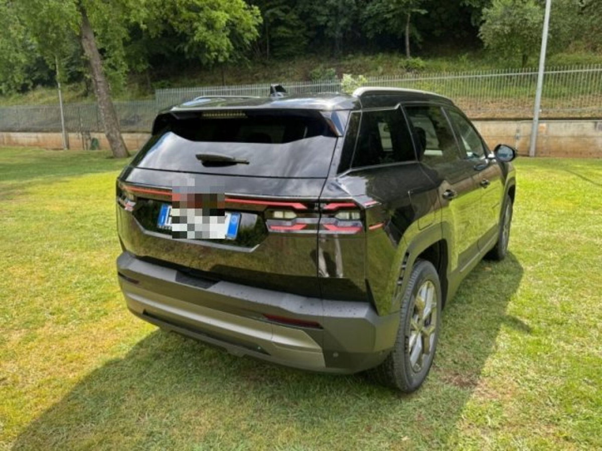 Jeep Compass 1.2 turbo e-hybrid mhev First Edition fwd 145cv edct6 (2)