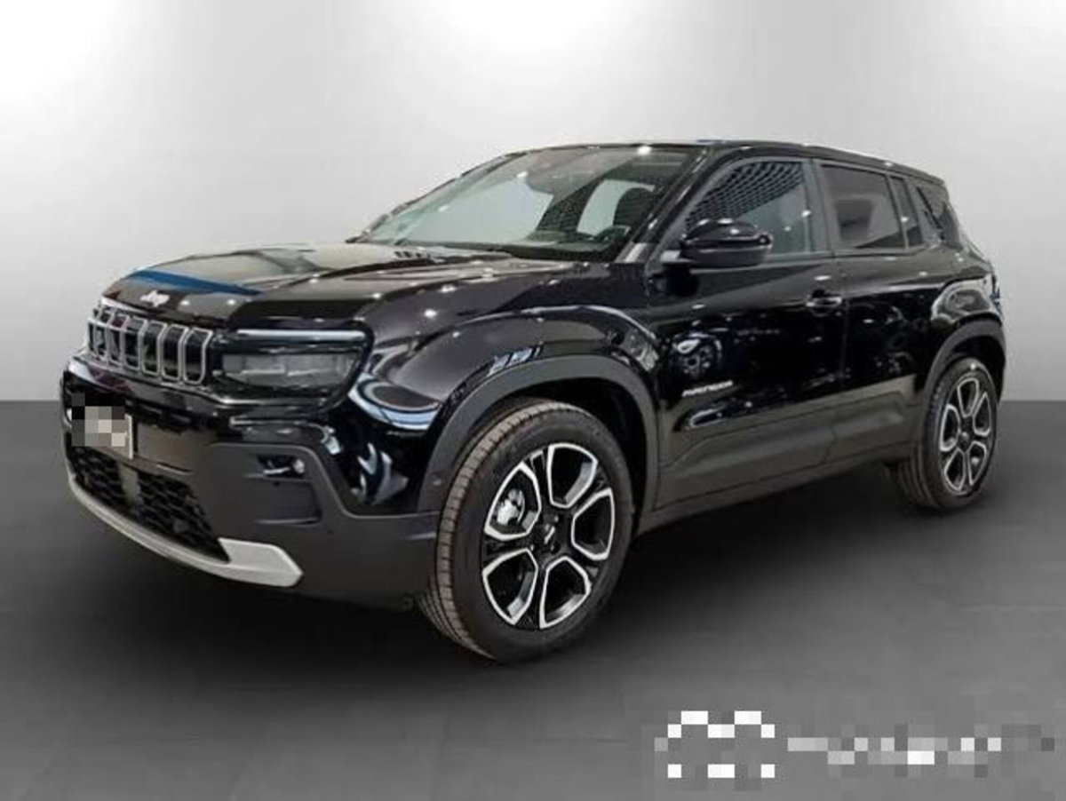 Jeep Avenger 1.2 turbo Summit fwd 100cv