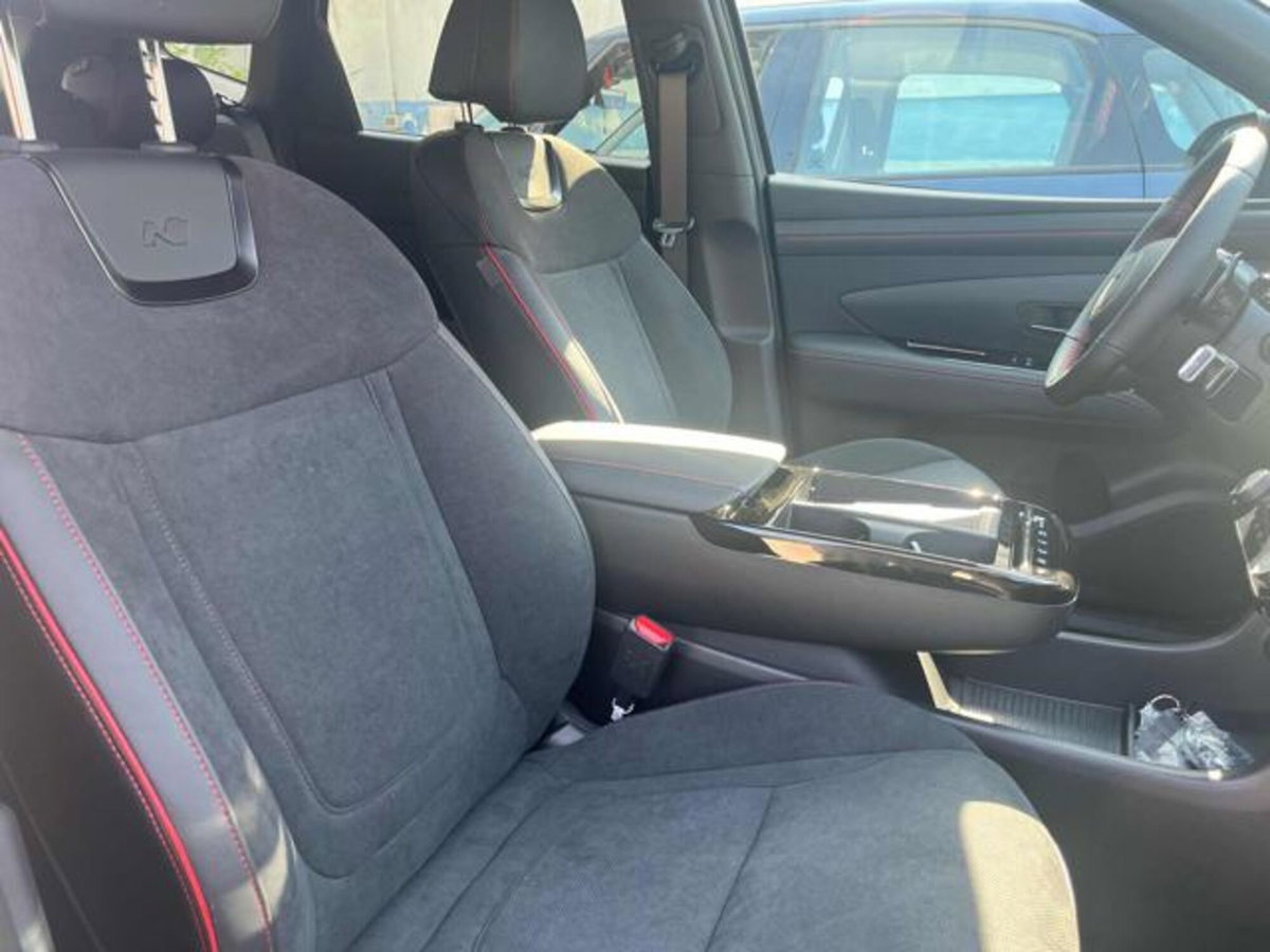 Hyundai Tucson 1.6 CRDi 136CV 48V DCT N Line (7)