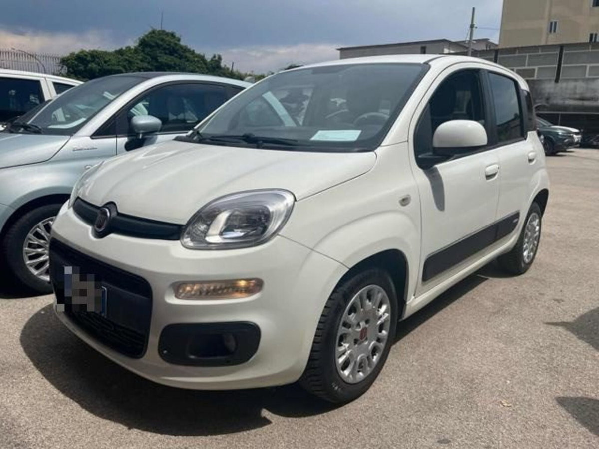 Fiat Panda 1.3 MJT 80 CV S&S 4x4