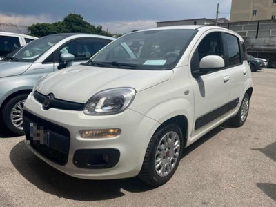 Fiat Panda 1.3 MJT 80 CV S&S 4x4 usata