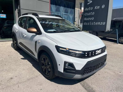 Dacia Sandero Stepway 1.2 Eco-G Extreme 120cv auto nuova
