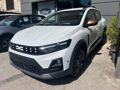 Dacia Sandero Stepway 1.2 Eco-G Extreme 120cv auto (2)