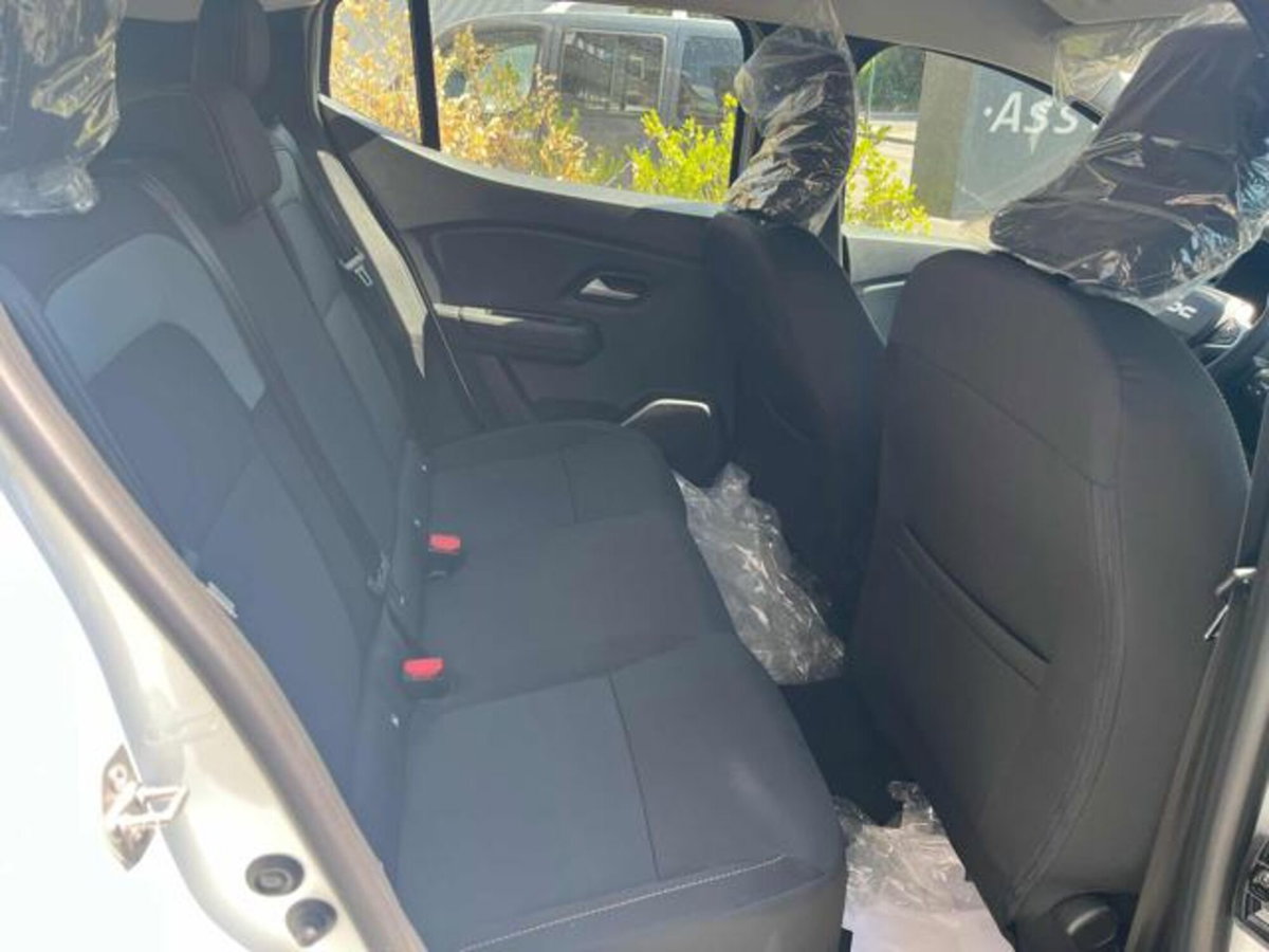 Dacia Sandero Stepway 1.2 Eco-G Extreme 120cv auto (7)