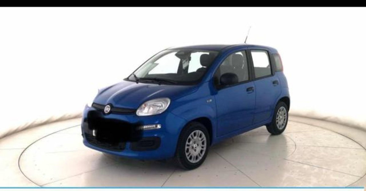 Fiat Panda 1.0 firefly hybrid s&s 70cv 5p.ti