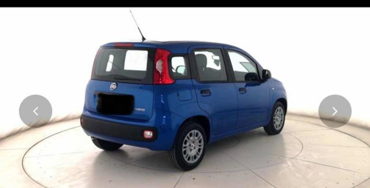 Fiat Panda 1.0 firefly hybrid s&s 70cv 5p.ti (2)