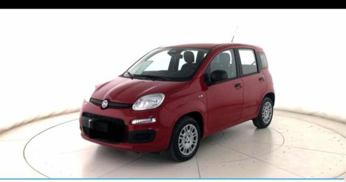 Fiat Panda 1.0 firefly hybrid s&s 70cv 5p.ti (5)