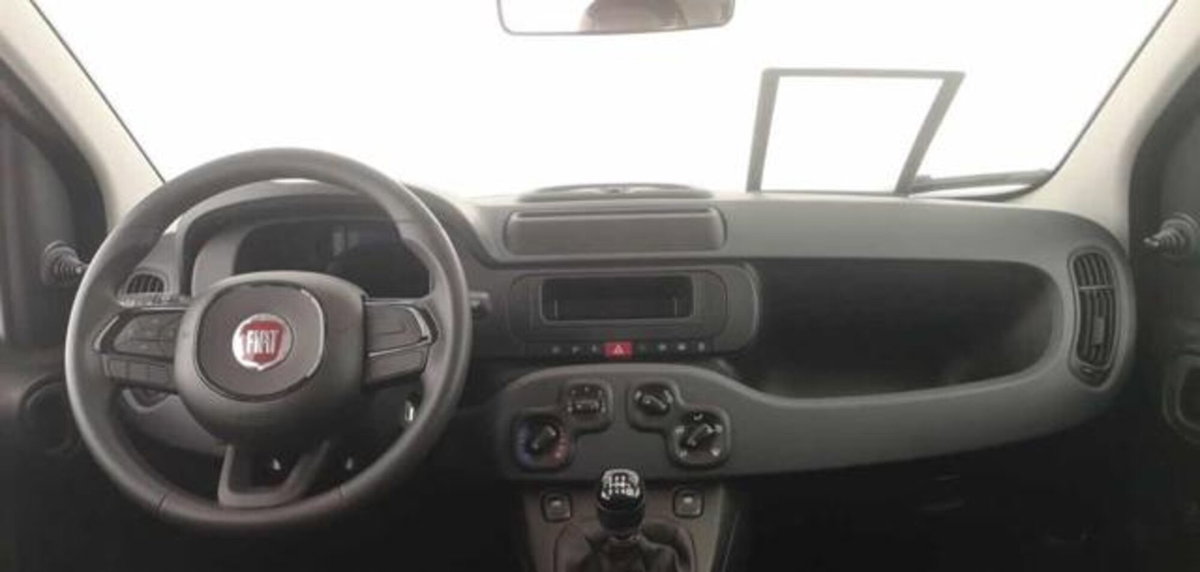 Fiat Panda 1.0 firefly hybrid s&s 70cv 5p.ti (7)