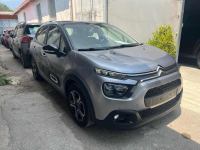Citroen C3 PureTech 110 S&S Shine usata