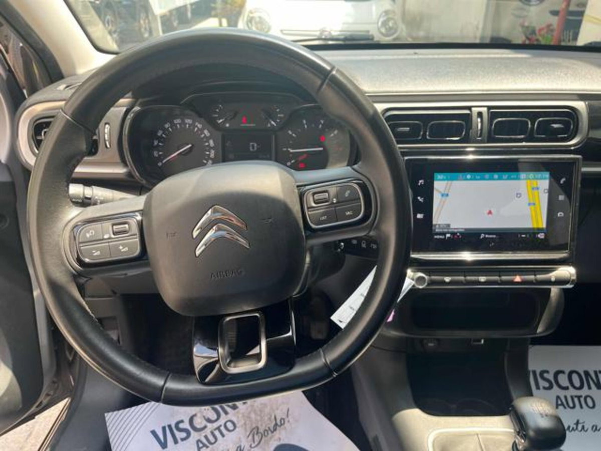 Citroen C3 PureTech 110 S&S Shine (4)