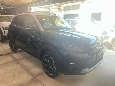 Citroen C3 1.2 puretech turbo Max 100cv s&s (2)