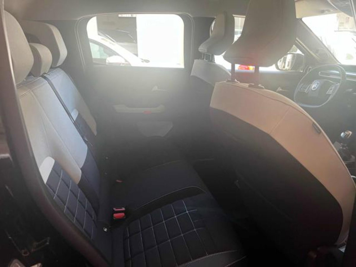 Citroen C3 1.2 puretech turbo Max 100cv s&s (8)