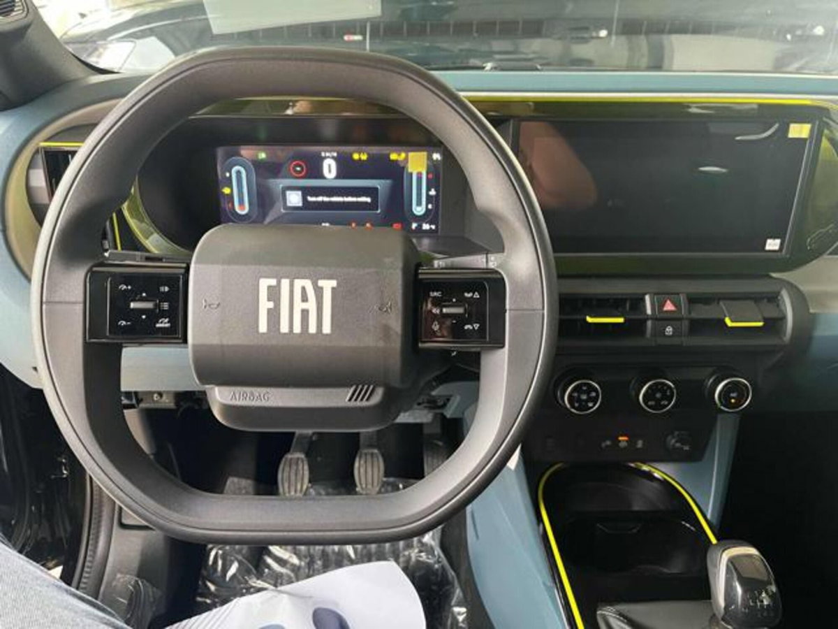 Fiat Grande Panda 1.2 Icon 100cv (4)