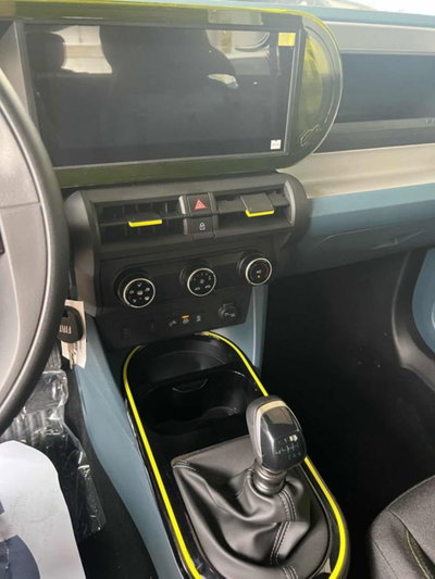 Fiat Grande Panda 1.2 Icon 100cv (6)
