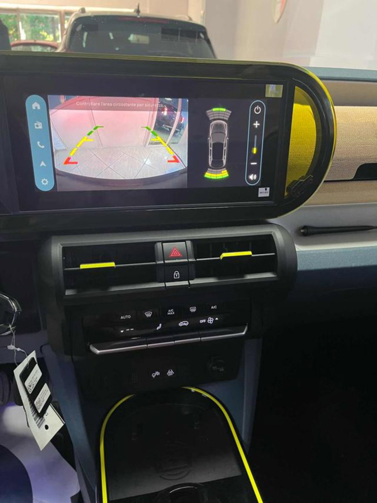 Fiat Grande Panda 1.2 Pop 100cv (5)