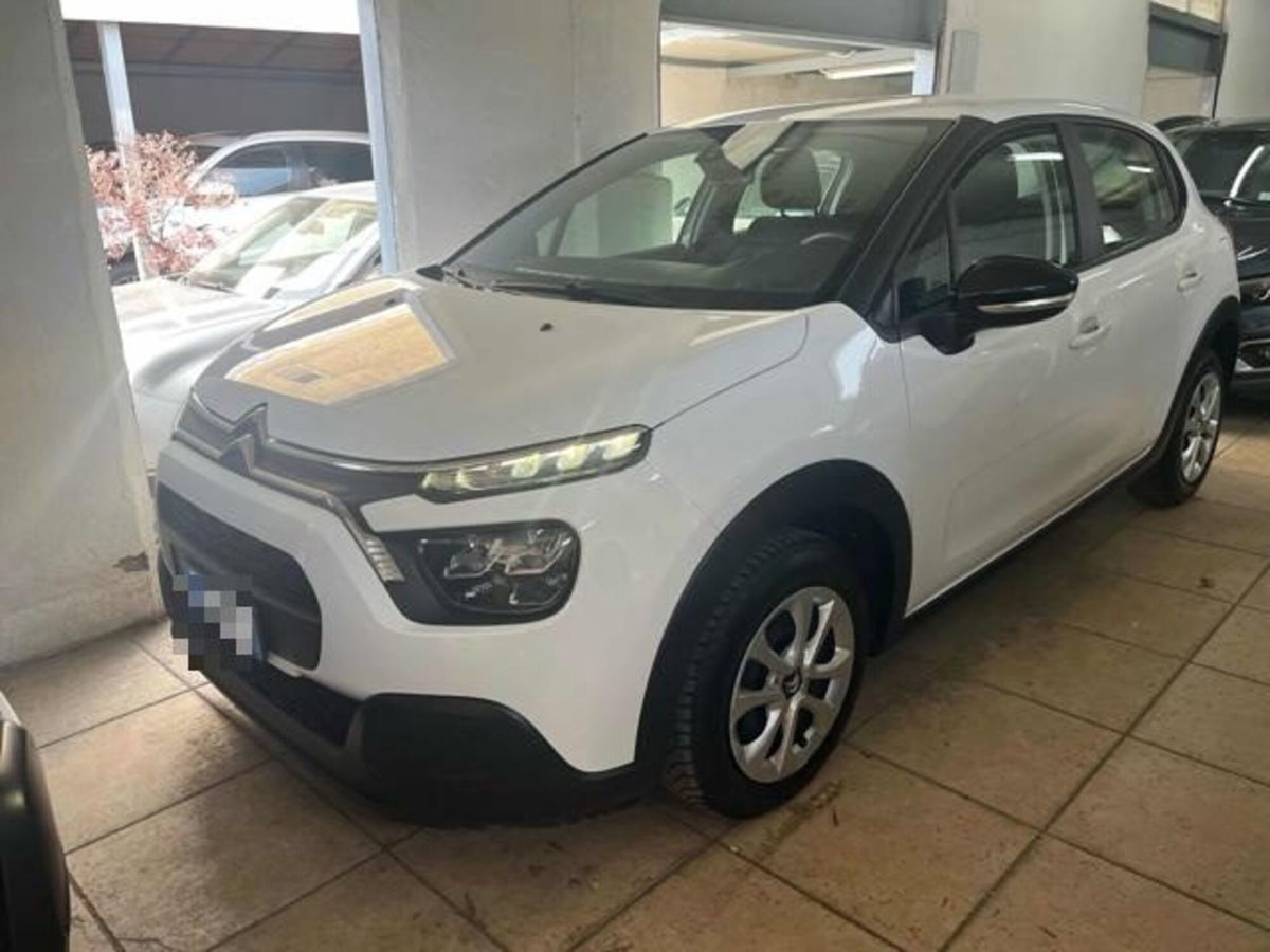 Citroen C3 BlueHDi 100 S&S You
