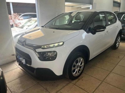 Citroen C3 BlueHDi 100 S&S You usata