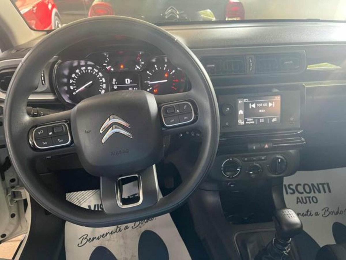 Citroen C3 BlueHDi 100 S&S You (3)