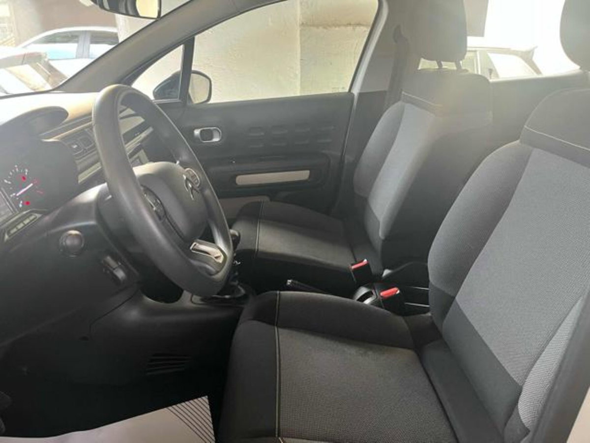 Citroen C3 BlueHDi 100 S&S You (5)