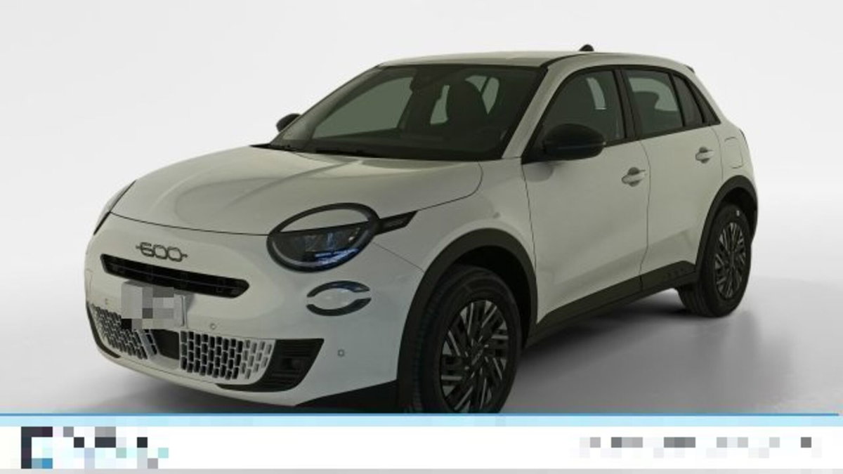 Fiat 600 1.2 Pop 100cv