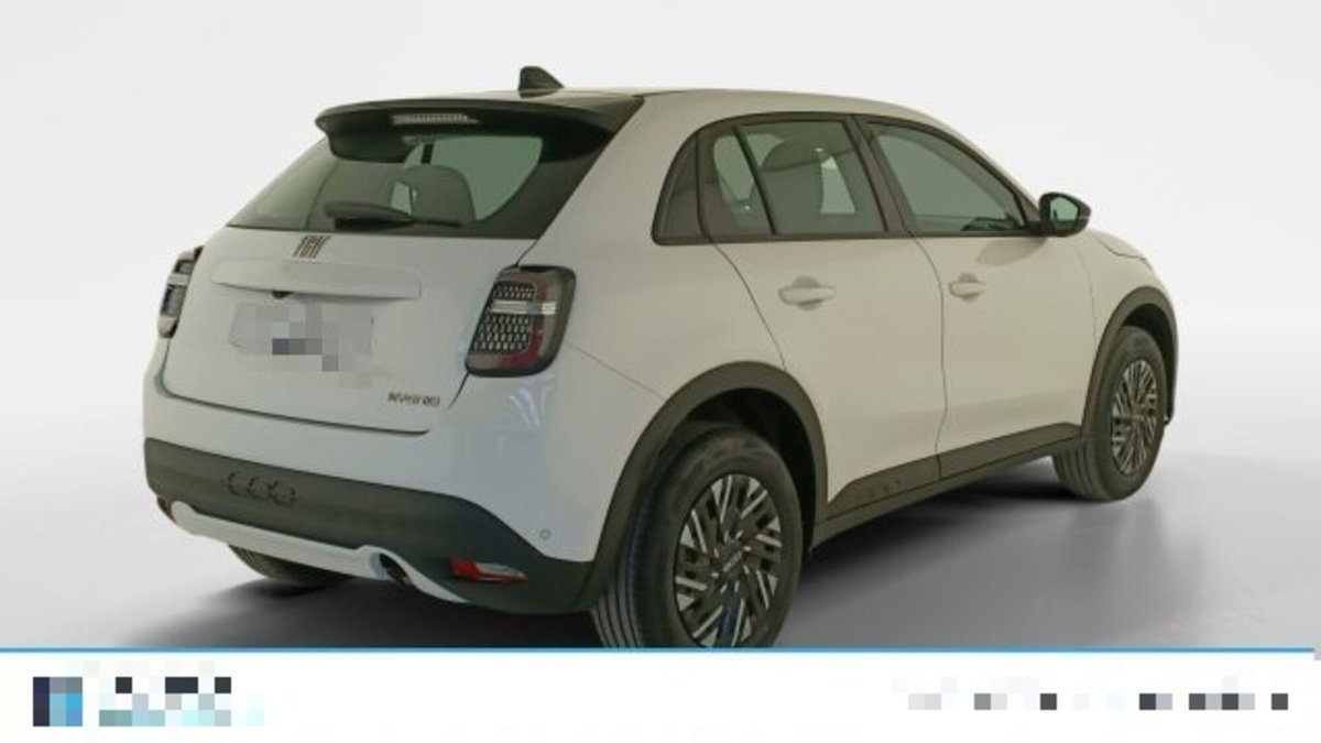 Fiat 600 1.2 Pop 100cv (2)