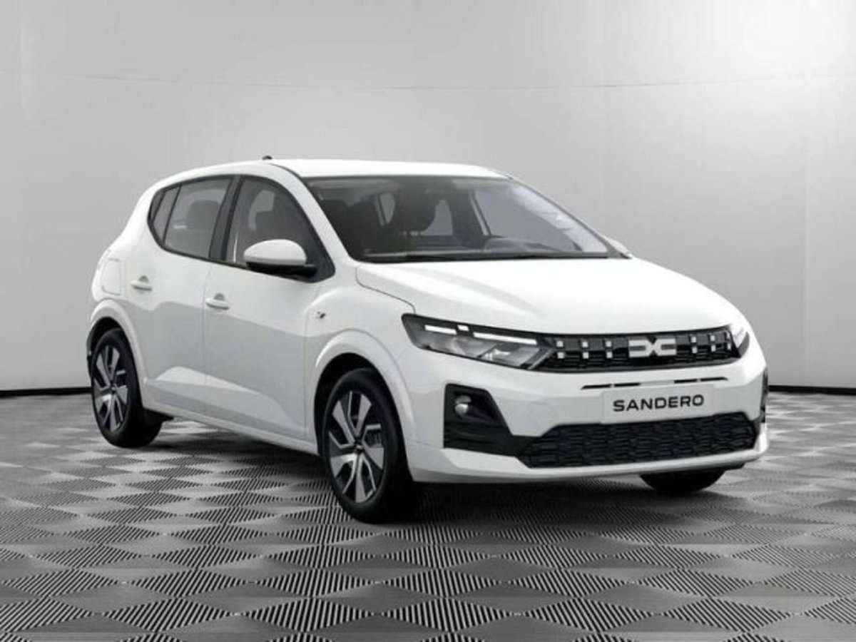 Dacia Sandero Streetway 1.0 TCe ECO-G Expression